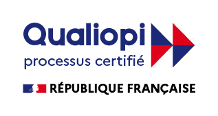Logo qualiopi footer