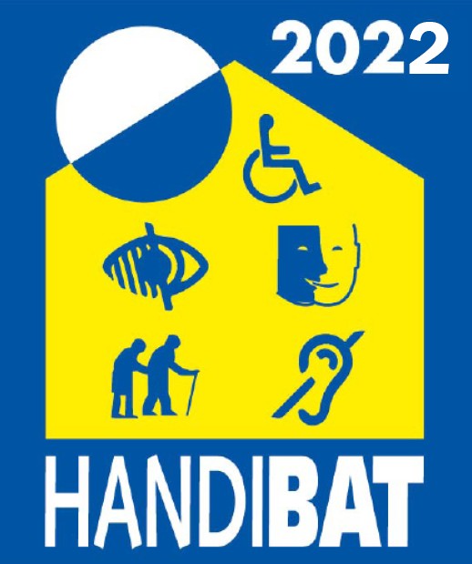 Logo handibat