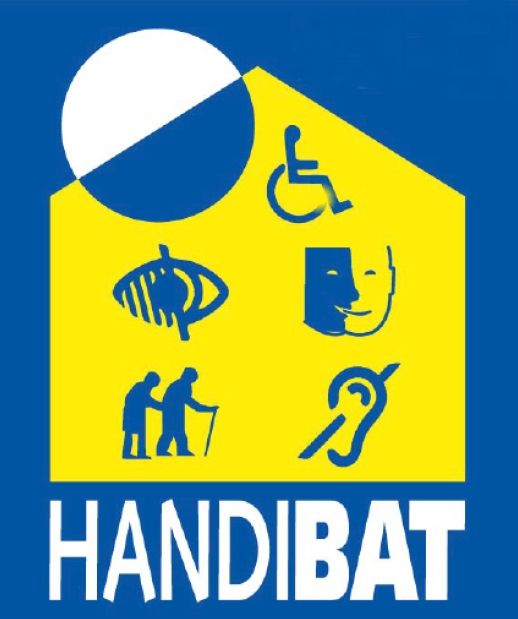 Logo handibat