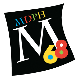 Logo mdph68